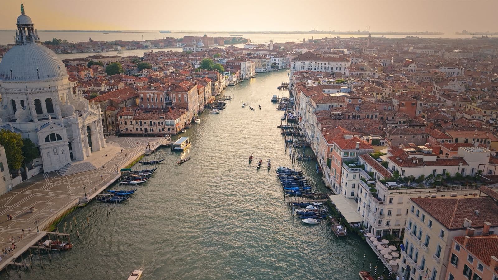 Gondola in Venice